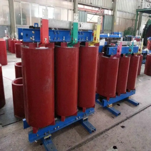 隆化SCB10-250KVA干式变压器