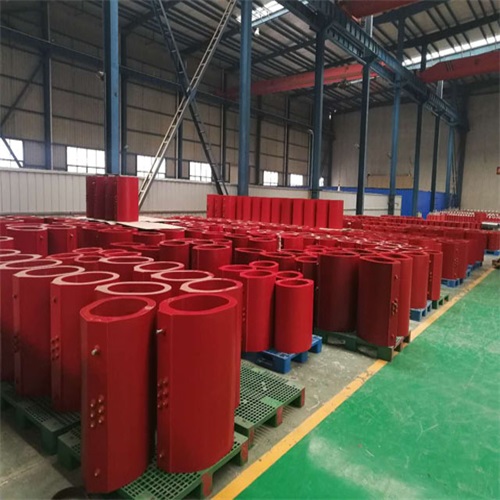 隆化2500KVA干式变压器