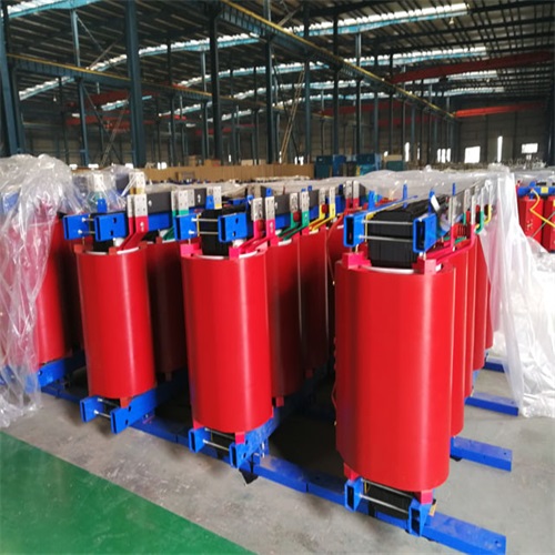 隆化SCB13-80KVA干式变压器