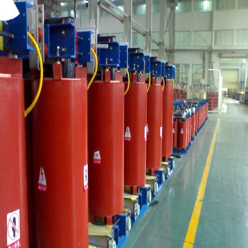 隆化SCB10-200KVA干式变压器