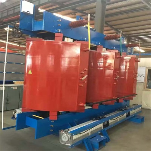 隆化SCB10-500KVA干式变压器价格