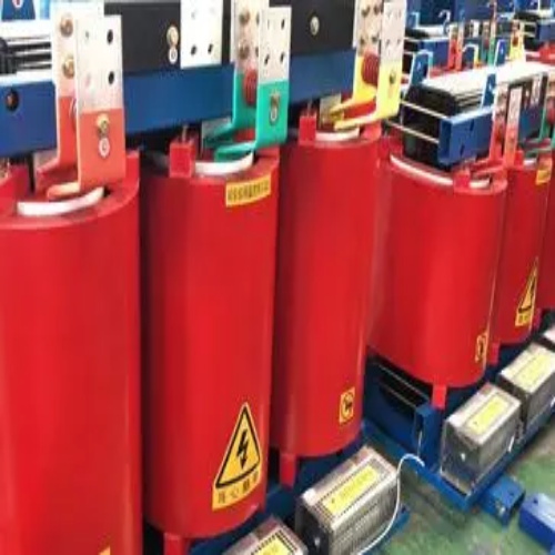 隆化1000KVA干式变压器