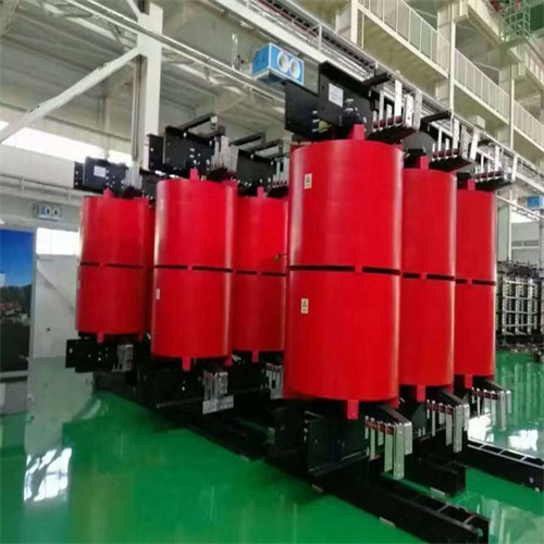 隆化SCB14-1600KVA干式变压器