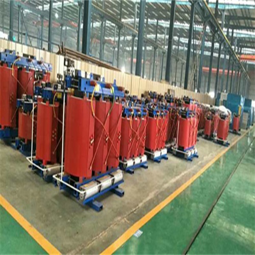 隆化3150kVA干式变压器